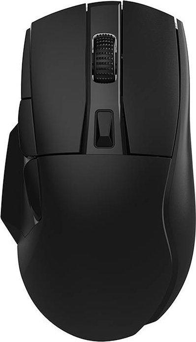Безжичен гејминг глушец Dareu A955, 12000 DPI, RGB, црн