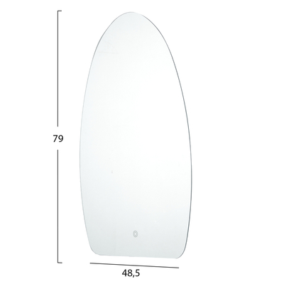Pasqyrë muri Torch 48,5x79Hcm (HM4496)