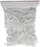 Mbajtëse kabllosh UP, 30mm x 50mm, pako 50 copë, e bardhë