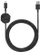 Kabllo USB Native Union NCABLE-KV-L-CS-BLK, USB A me Lightning, 3 metra, e zezë