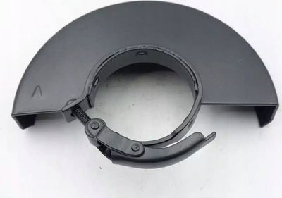 Mbrojtëse për gurmashinë DEA XDED7050.04 Shield Guard, metalike, origjinale, e zezë