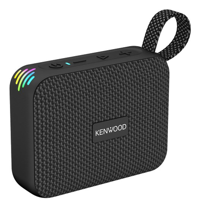 Блутут звучник Kenwood AS-60BT-B, 8.5 часа батерија, црн