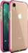 Mbrojtëse telefoni Verge Case Gel Case, për iPhone XR, rozë