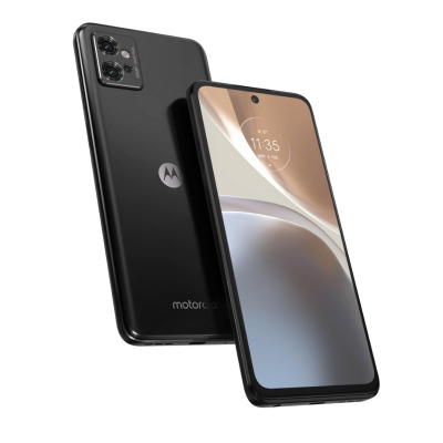 Celular Motorola moto g32, 6.5", 4/64GB, i hirtë i errët
