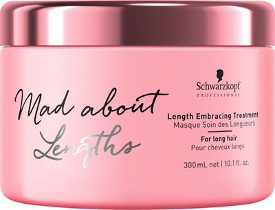 Maskë për flokë Schwarzkopf Professional Mad About Lengths, 300 ml