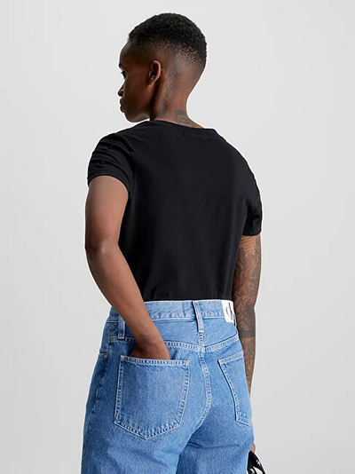 Maicë Calvin Klein Slim Fit J20J220300BEH