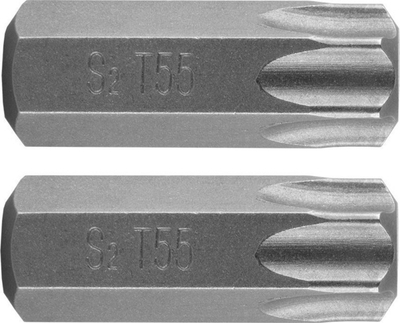 Maja turiele Torx Neo, T55 x 30 mm, 2 copë