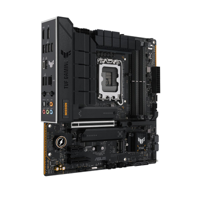 Pllakë amë ASUS TUF Gaming B760M-PLUS WiFi II Intel B760 LGA 1700 micro ATX