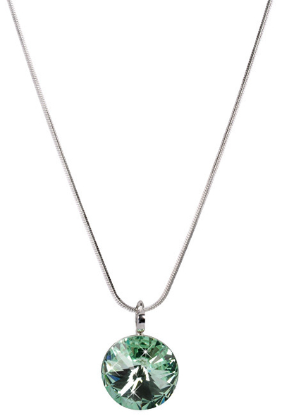 Qafore Troli Rivoli, Chrysolite, 45 cm