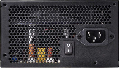 Burim energjie SilverStone Strider SST-ST60F-ES230 ATX, 600W