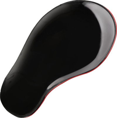 Mousepad Savio MP-01R, me jastëk xheli, sipërfaqe speed, i zi