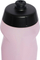Shishe uji Adidas Performance Bottle JX0460, 0.5L, plastike, rozë e çelët