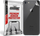Film mbrojtës mbrapa GrizzGlass UltraSkin për Apple iPhone 8, transparent