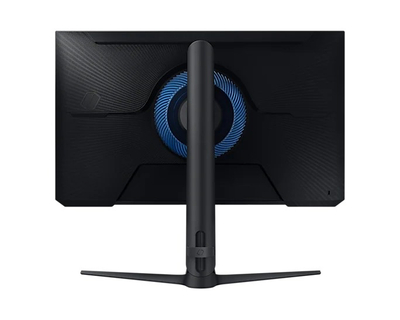 Monitor Samsung LS24AG320NUXEN, 24", VA, FHD, 165Hz, i zi