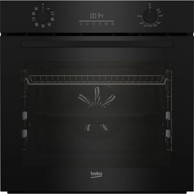 Furrë inkaso Beko BCBIM17300KSBMPB, 72L, pirolitike, 60cm, e zezë