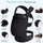 Држач за бебе Momcozy PureHug Air Mesh, со мрежеста ткаенина што дише, прилагодливи ремени, црна