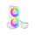 Ftohës uji për procesor Arctic Liquid Freezer III 240 A RGB, 240 mm, ARGB, i bardhë