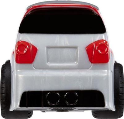 Veturi lodër Little Tikes My First Cars Crazy Fast Tuner, pull back, deri 15 m, gri e kuqe