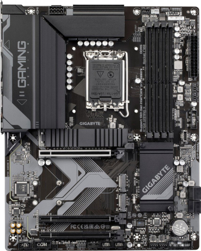Pllakë amë Gigabyte B760 GAMING X