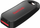 USB SanDisk Cruzer Glide, 128GB, USB 3.0, e zezë