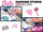 Libër kreativ Lisciani Barbie Sketch Book Style Icon Fashion Studio, set me ngjitëse dhe modele, për kalamaj 5+