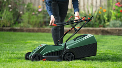 Kositëse bari Bosch EasyRotak 32-205, 32cm, 1200W, jeshile