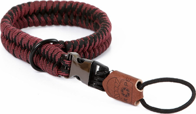 Rrip dore për aparat C-Rope Claw, najlon, i zi me të kuqe