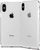 Këllëf tablet Mercury Clear Back, iPad Pro 12.9 2018/2022, TPU, transparent gri