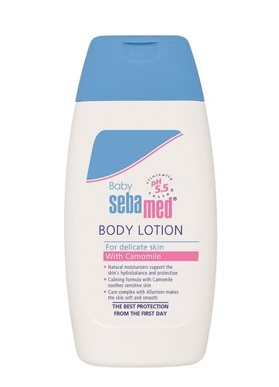 Losion për trup Sebamed 200 ml