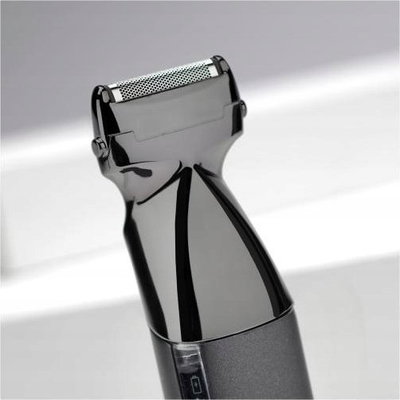Trimmer multifunksional BaByliss Super X Metal, i rikarikueshëm, trup metalik, ngjyrë e zezë