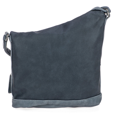 Çantë krahu Tamaris Smirne Hobo 3056191-890, e kaltër e errët, woman