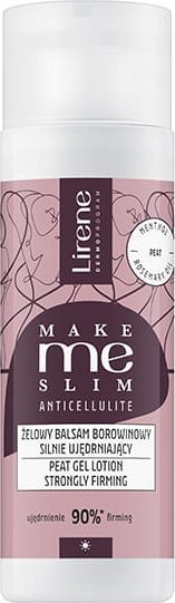 Krem kundër celulitit Lirene Make Me Slim Anticellulite, xhel balsam trupi, 200g