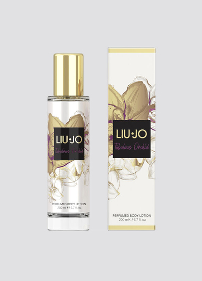 Losion për trup Liu Jo Fabulous Orchid, 200ml