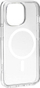 Mbrojtëse telefoni Puro LITE MAG PRO për iPhone 15 Pro Max, transparente, kompatibile me MagSafe