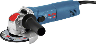 Makinë gërryese Bosch GWX 14-125, 1400 W, e kaltër