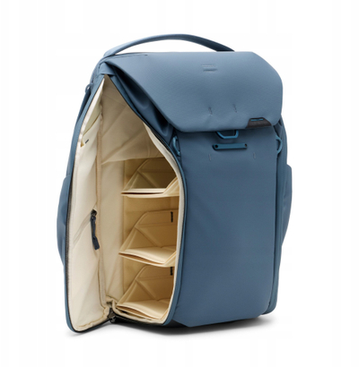 Çantë shpine Peak Design Everyday Backpack V2 20L, për laptop 15\", ocean blu