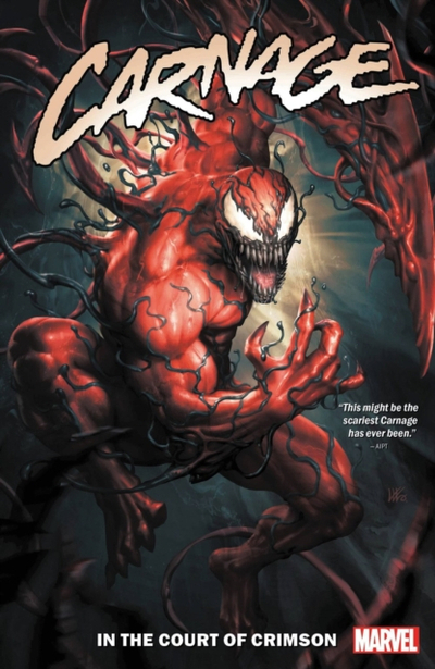 Carnage Vol 1 In The Court Of Crimson - Ram, V.