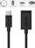 Kabllo USB Unitek C476BK, USB C me USB A, 1 m, 60 W, e zezë