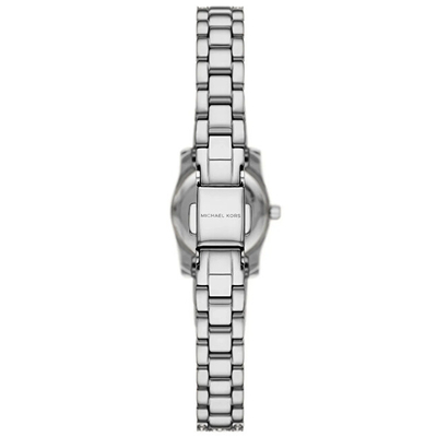 Orë për femra Michael Kors Lexington MK4864, e argjendtë