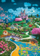 Puzzle Castorland Cinderella's Castle, 180 copë, 7+
