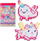 Set kreativ me puzzle FatBrainToys Jixelz T73597, shumëngjyrësh