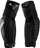 Mbrojtëse bërryli 100% Fortis, madhësia L XL, e zezë