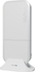 Рутер WiFi MikroTik wAP ax, Dual Band WiFi 6, 2x Gigabit Ethernet, бел