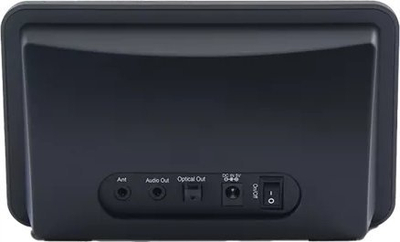 Adapter radioje Denver IDA-430, internet DAB FM, ekran 2.8", i zi
