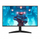 Monitor AOC Q24B36X, 23.8", 144Hz, 2K, i zi
