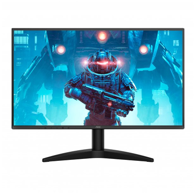 Monitor AOC Q24B36X, 23.8", 144Hz, 2K, i zi