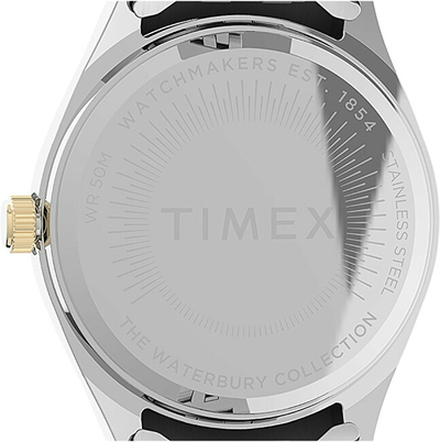 Orë dore Timex Waterbury Boyfriend TW2U78600