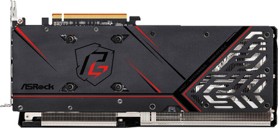 Kartë grafike VGA AMD ASROCK Radeon RX 7600 Phantom Gaming 8G OC, 8GB GDDR6, HDMI, 3xDP