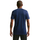 Fanellë futbolli Nike Park 20, Dri FIT, poliester, blu e errët