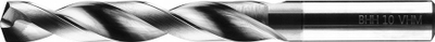 Spiral metalpunues Fanar Baildon DIN 6537 L, 8.5 mm, karbid i fortë TiAlN